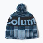 Детска зимна шапка Columbia Polar Powder III rainy day/phoenix blue/black