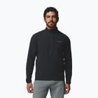 Мъжки поларен суитшърт Columbia Superior Summit Grid Full Zip black
