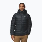 Мъжко яке Columbia Powder Lite II Hooded black ripstop