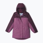 Детско скиорско яке Columbia Hikebound II Long Insulated antique mauve/moonvista