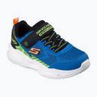 Детски обувки SKECHERS Meteor-Lights 2.0 blue