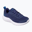 Детски обувки Skechers Bounder Quanta-Pacer blue
