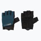 Мъжки ръкавици за колоездене Giro Bravo II Gel sapphire