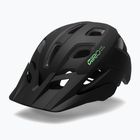 Детска велосипедна каска Giro Tremor Child JR matte black/vivid green