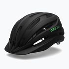 Детска велосипедна каска Giro Register II matte black/vivid green