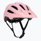 Детска велосипедна каска Giro Fixture II MIPS matte light pink