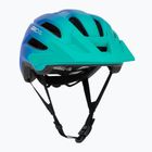 Детска велосипедна каска Giro Fixture II matte aqua green/blue jewel fade