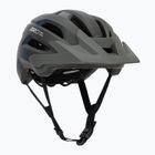Детска велосипедна каска Giro Fixture II matte dark sage/sapphire fade