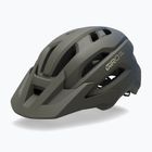 Детска велосипедна каска Giro Fixture II matte dark sage/sapphire fade