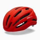 Велосипедна каска Giro Isode II matte flame red