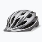 Велосипедна каска Giro Revel 2026 matte titanium/white