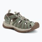 Дамски сандали KEEN Whisper lily pad