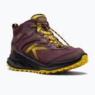 Детски обувки за трекинг KEEN Zionic Mid Wp huckleberry/mango mint