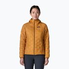 Дамско ватирано яке Patagonia Micro Puff Hoody dried mango