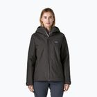 Дамско яке за дъжд Patagonia Insulated Boulder Fork Rain black