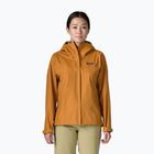 Дамско яке за дъжд Patagonia Torrentshell 3L Rain cinnamon brown