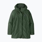 Дамско яке за дъжд Patagonia Outdoor Everyday Rain canopy green