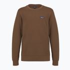 Мъжки суитшърт Patagonia Daily Crew berm brown