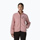 Дамски поларен суитшърт Patagonia Retro Pile fuzzy mauve