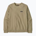 Мъжки суитшърт Patagonia Daily Crew weathered stone