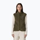 Дамски елек Patagonia Retro Pile basin green