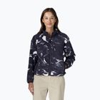 Дамски поларен суитшърт Patagonia Synchilla polar breeze: sunken blue
