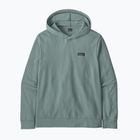 Мъжки суитшърт Patagonia Daily Hoody blue sage
