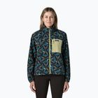 Дамски поларен суитшърт Patagonia Micro D Patch Pocket deep freeze: black