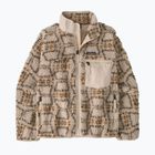 Дамско ветроустойчиво яке Patagonia Classic Retro-X snowshoe hare: natural
