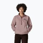 Дамски поларен суитшърт Patagonia Retro Pile Marsupial stingray mauve
