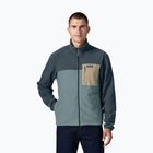 Мъжки поларен суитшърт Patagonia Micro D Patch Pocket blue sage