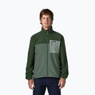 Мъжки поларен суитшърт Patagonia Micro D Patch Pocket canopy green