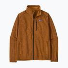 Мъжки суитшърт за трекинг Patagonia Better Sweater Fleece cinnamon brown