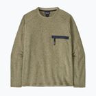 Мъжки поларен суитшърт Patagonia Better Sweater Crewneck weathered stone