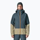 Мъжко скиорско яке Patagonia Insulated Storm Shift summit blue