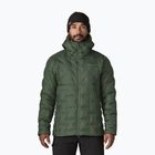 Пухено яке Patagonia Durable Down Hoody treeline green