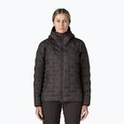 Дамско ватирано яке Patagonia Durable Down Hoody black