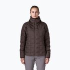 Дамско ватирано яке Patagonia Durable Down Hoody den brown