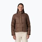 Дамско пухено яке Patagonia Silent Down bermbrown