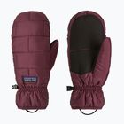 Ръкавици Patagonia Nano Puff Mitts berry fig
