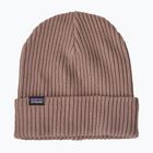 Зимна шапка Patagonia Fishermans Rolled Beanie fuzzy mauve