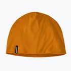 Зимна шапка Patagonia Overlook Merino Wool Liner Beanie autumn orange