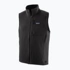 Мъжки елек Patagonia R1 black w/black