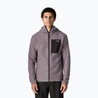 Мъжки суитшърт за трекинг Patagonia R1 Air Full-Zip Hoody may grey