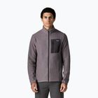 Мъжки поларен суитшърт Patagonia R1 Air may grey