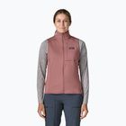 Дамски елек Patagonia R1 moonrise taupe