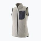 Дамски елек Patagonia R1 Air birch white