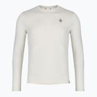 Мъжка трекинг блуза с дълъг ръкав Patagonia Cap Cool Daily Hut Tripper LS dyno white