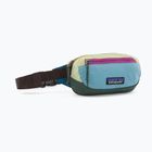Чантичка за кръстна Patagonia Terravia Mini Hip patchwork: snowmelt blue