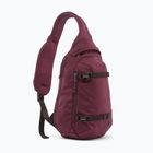 Раница през рамо Patagonia Atom Sling 8 l berry fig